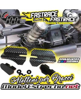 PROTECTOR TIRANTE DIRECCION PARA MUGEN MBX7R DE FASTRACE