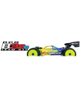 ASSOCIATED RC8B3.1 CONVERGENCIA DELANTERA