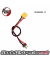 CABLE DE CARGA XT60 A T-DEAN