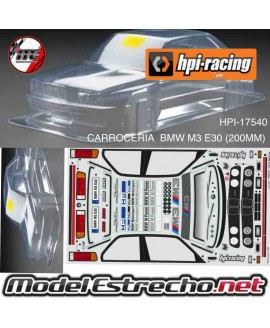 CARROCERIA PROTO 1/10 TOURING