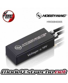 HOBBYWING CAPACITORS MODULE NON-POLARITY Ref: HW30840005