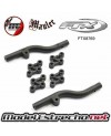 FTX MAULER FRONT BUMPER MOUNT & CHASSIS HOLDER SET  Ref: FTX8769