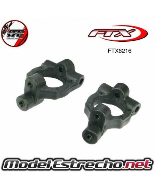FTX VANTAGE/CARNAGE/BANZAI/OUTLAW UPRIGHTS (2PCS) Ref: FTX6216
