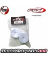 LLANTA TRASERA FTX VANTAGE BLANCA (2U.) Ref: FTX6391WD