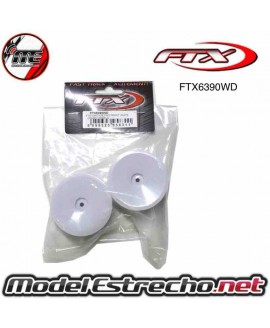 LLANTA DELANTERA FTX VANTAGE BLANCA (2U.) Ref: FTX6390WD