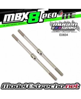 TIRANTE DIRECCIÓN MUGEN MBX7T / 8T TRUGGY Ref: E0834