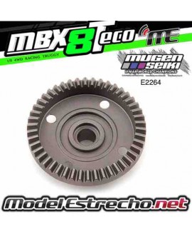 CORONA CONICA 46T MUGEN MBX8T Ref: E2264