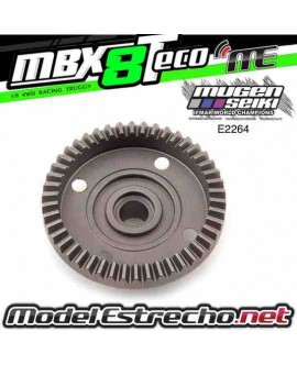 CORONA CONICA 46T MUGEN MBX8T Ref: E2264