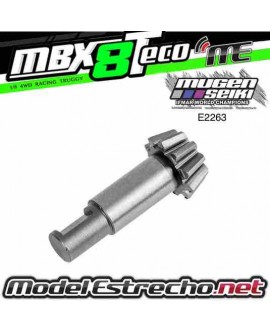PIÑON CONICO 10T MUGEN MBX8T Ref: E2263
