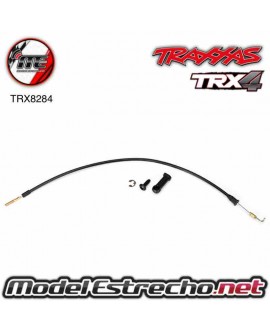 TRAXXAS CABLE T-LOCK (REAR ) Ref: TRX8284