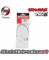 TRAXXAS CABLE T-LOCK ( FRONT )