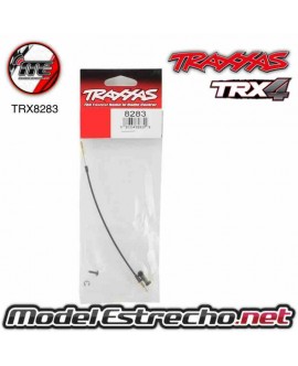 TRAXXAS CABLE T-LOCK ( FRONT )