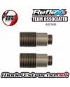 ASSOCIATED REFLEX 14B 14T FT SHOCK BODIES 10x19mm ALUMINIM Ref: AS21552