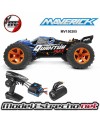 MAVERICK QUANTURN XT FLUX 1/10 4WD STADIUM TRUCK BLUE Ref: MV150205