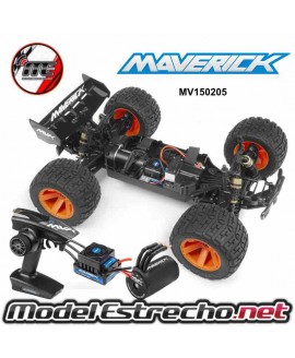 MAVERICK QUANTURN XT FLUX 1/10 4WD STADIUM TRUCK BLUE Ref: MV150205