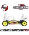 ASSOCIATED COCHE RC10B74 4WD TEAM KIT