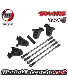 TRAXXAS KIT DE CONVERSION DE CHASIS TRX-4