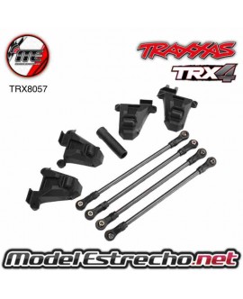 TRAXXAS KIT DE CONVERSION DE CHASIS TRX-4