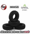 RUEDAS 1.0" BFGOODRICH KRAWLER AXIAL SCX24 (4U.)