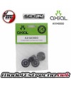 LLANTA  MINI CRAWLER MR037 1.0" AXIAL SCX24 (4U.) Ref: AXI40000