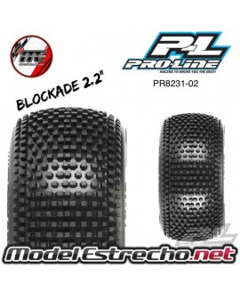 PROLINE TRASERO BLOCKADE M4 REAR 1/10 Ref: PRL8231-03