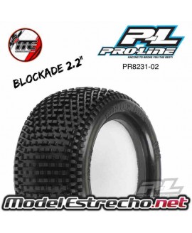 PROLINE BLOCKADE  2.2 M3 SOFT REAR 1/10