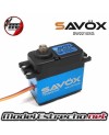 SERVO SAVOX SW1210SG 6V 20Kg 0.15 Seg.