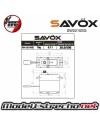 SERVO SAVOX SW1210SG 6V 20Kg 0.15 Seg.