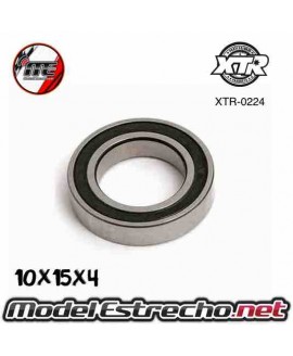 RODAMIENTO 10x15x4mm  1pcs  Ref: XTR-0224
