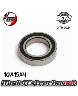 RODAMIENTO ASSOCIATED 10x15x4mm  4pcs