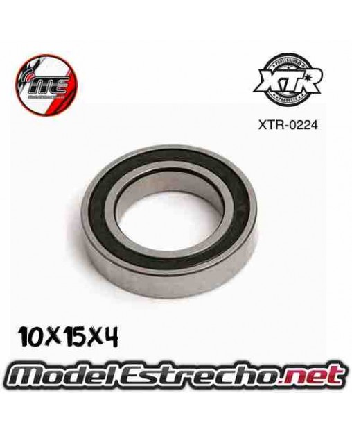 RODAMIENTO ASSOCIATED 10x15x4mm  4pcs