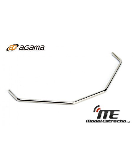 AGAMA NUEVA BARRA ESTAVILIZADORA DELANTERA 2,4 mm A215