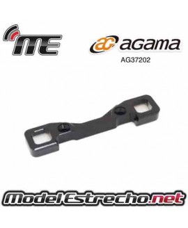 AGAMA PLACA CONVERGENCIA DELANTERO TRASERA A215 SV HARD  Ref: AG37202