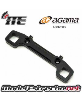 AGAMA PLACA CONVERGENCIA TRASERA DELANTERA A215 SV HARD  Ref: AG37203