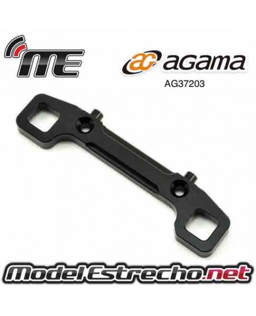 AGAMA PLACA CONVERGENCIA TRASERA DELANTERA A215 SV HARD  Ref: AG37203