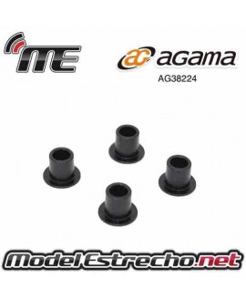 AGAMA EJE DE SUSPENSION 3MM MAGUETAS TRASERAS A215 SV