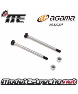 AGAMA EJE DE SUSPENSION 3MM MAGUETAS TRASERAS A215 SV