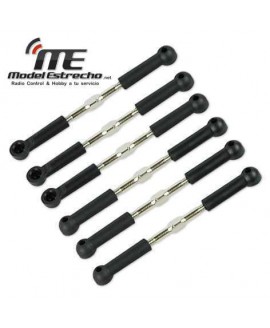 TURNBUCKLE UPGRADE (6 pcs)
