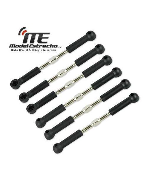 TURNBUCKLE UPGRADE (6 pcs)