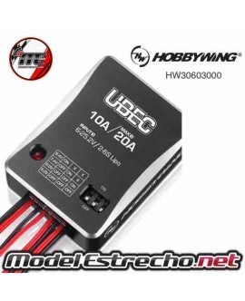 copy of HOBBYWING BEC 3A UBEC ESC FOR 2-6S