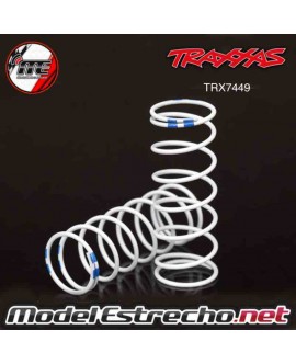 copy of TRAXXAS MUELLES BLANCOS RATE 0.892 AZUL