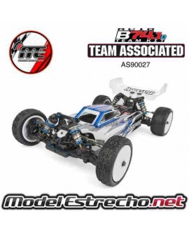 ASSOCIATED COCHE RC10B74 4WD TEAM KIT