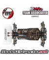 ASSOCIATED COCHE RC10B74.1 4WD TEAM KIT Ref: AS90027
