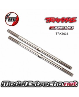 TRAXXAS BARRA DELANTERA Y TRASERA LINK 5.0mm