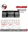TRAXXAS ALERON EREVO NEGRO   Ref: TRX5446