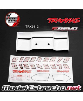 TRAXXAS ALERON EREVO BLANCO   Ref: TRX5412