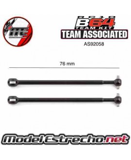 B64 PALIER DELANTERO 76mm Ref:AE92058