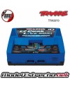 CARGADOR TRAXXAS EZ-PEAK LIVE DUO 200W LIPO/NIMH CON ID. Ref: TRX2973G