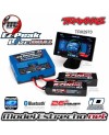 CARGADOR TRAXXAS EZ-PEAK LIVE DUO 200W LIPO/NIMH CON ID. Ref: TRX2973G