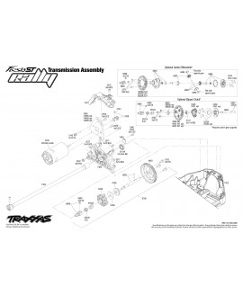 copy of TRAXXAS COGIDA BATERIA SLASH Y FORD F-150